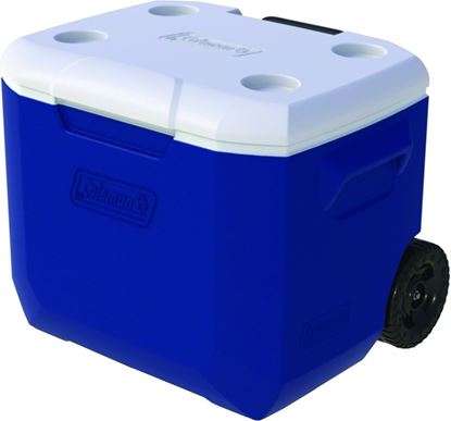 Picture of Coleman 3000005152 Performance Coolr WheeLED 60Qt