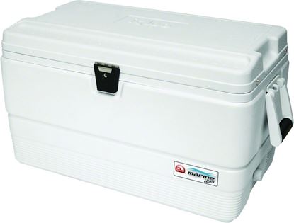 Picture of Igloo 44685 Marine Ultra 72, 72 Qt Cooler, White