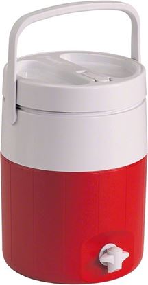 Picture of Coleman 5592C703G 2Gallon Jug w/Faucet Red GLBL