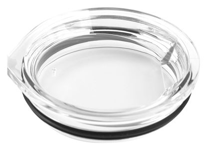 Picture of Calcutta CTL-30 Traveler Tumbler Replacement Lid, Clear 30oz