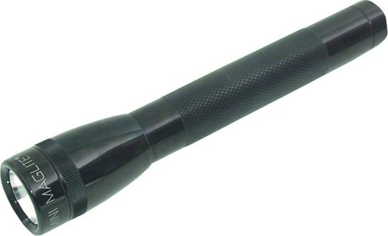 Picture of Maglite M2A016 Mini Black AA Flashlight