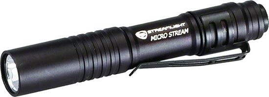Picture of Streamlight 66318 Micro Stream Black Flashlight