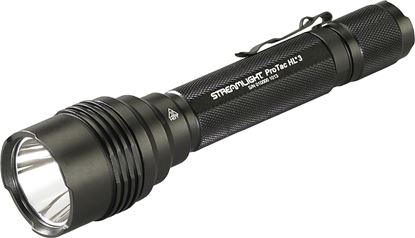 Picture of Streamlight 88047 ProTac HL3 with White LED/(3) CR123A Lithium Batteries/Holster