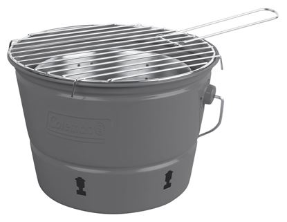 Picture of Coleman 2000023831 Charcoal Grill Party Pail