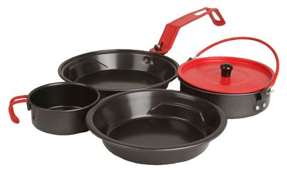 Picture of Coleman 2000025205 Rugged Series 1 Person Mess Kit