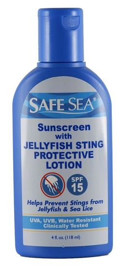 Picture of Safe Sea 1650-15 SPF 15 Protective Lotion/ Sunblock / Sting Protection