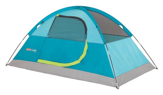 Picture of Coleman 2000024383 Tent Kids Wonder Lake 2P Dome, 4x7