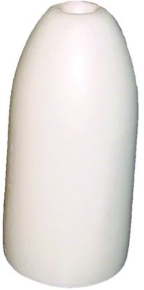 Picture of Promar FL-511W PVC Foam Float 5"x11" White