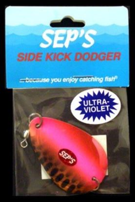 Picture of Sep's 35800 Sidekick Dodger Copper/Pink UV (450981)