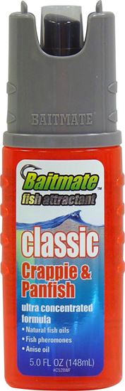 Picture of Baitmate 528W Fish Attractant, 5 oz Pump Spray, Classic Crappie/Panfish