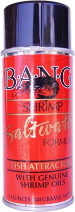 Picture of Bang 5-SHR Shrimp Formula 5oz Aerosol