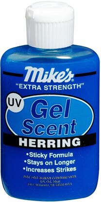 Picture of Mike's 6308 UV Gel Scent Herring 2oz