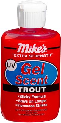 Picture of Mike's 6315 UV Gel Scent Trout 2oz