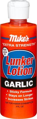 Picture of Mike's 6504 Lunker Lotion Garlic 4oz