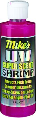 Picture of Mike's 6606 UV Super Scent Shrimp 4oz