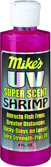 Picture of Mike's 6606 UV Super Scent Shrimp 4oz