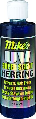 Picture of Mike's 6608 UV Super Scent Herring 4oz