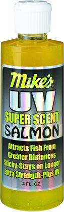 Picture of Mike's 6614 UV Super Scent Salmon 4oz