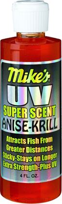Picture of Mike's 6641 UV Super Scent Anise/Krill 4oz (071661)