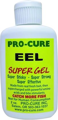 Picture of Pro-Cure G2-EEL Super Gel 2oz Eel