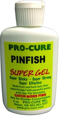 Picture of Pro-Cure G2-PIN Super Gel 2oz Pinfish (215121)