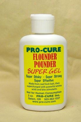 Picture of Pro-Cure G2-FLN Super Gel 2oz Flounder