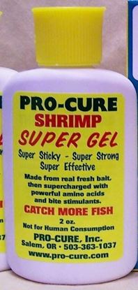 Picture of Pro-Cure G2-SMP Super Gel 2oz Shrimp
