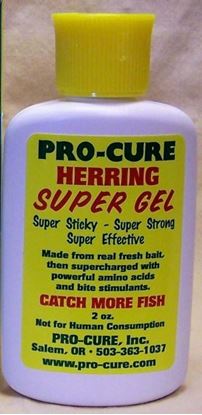 Picture of Pro-Cure G2-HER Super Gel 2oz Herring (960815)