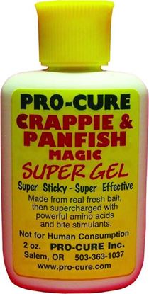 Picture of Pro-Cure G2-CPM Super Gel 2oz Crappie/Panfish Magic (125220)