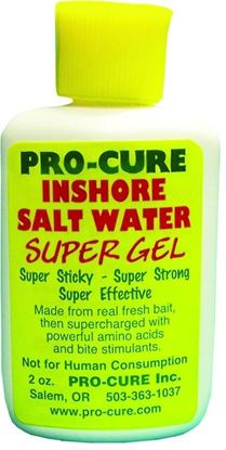 Picture of Pro-Cure G2-ISW Super Gel 2oz Inshore Saltwater