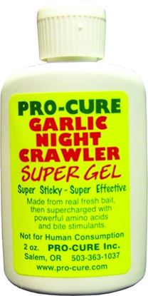 Picture of Pro-Cure G2-GNT Super Gel 2oz Garlic/Nightcrawler