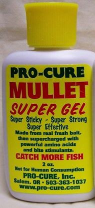 Picture of Pro-Cure G2-MUL Super Gel 2oz Mullet (068936)