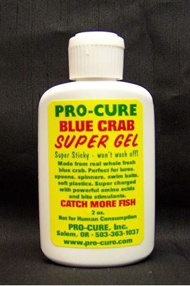 Picture of Pro-Cure G2-CRB Super Gel 2oz Crab