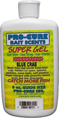 Picture of Pro-Cure G8-CRB Super Gel 8oz Crab Gel