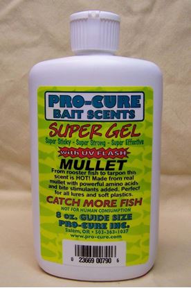 Picture of Pro-Cure G8-MUL Super Gel 8oz Mullet Gel