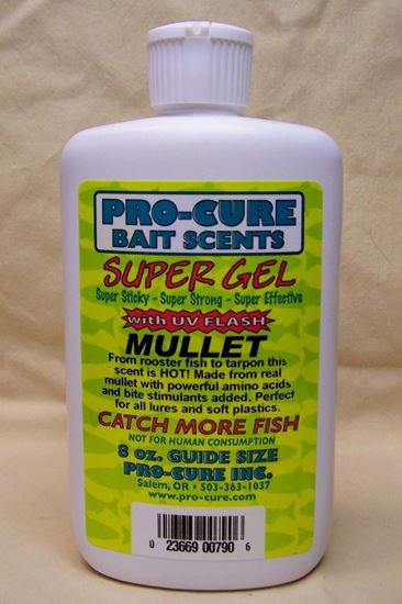 Picture of Pro-Cure G8-MUL Super Gel 8oz Mullet Gel