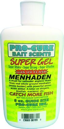 Picture of Pro-Cure G8-MEN Super Gel 8oz Manhaden Gel