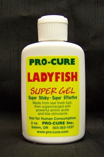 Picture of Pro-Cure G2-LDY Super Gel 2oz Lady Fish