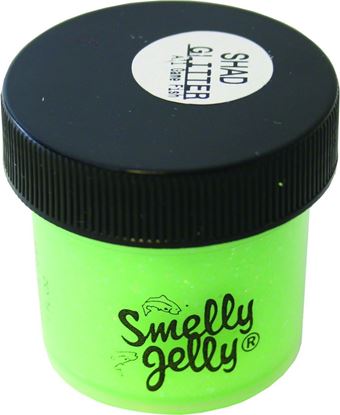 Picture of Smelly Jelly 210 Glitter Scent 1oz Shad