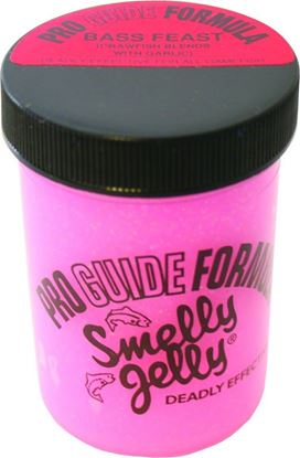 Picture of Smelly Jelly 388 Pro Guide 4oz Bass Feast Crawfish Blends/Gar
