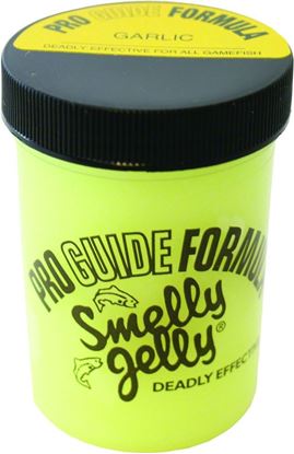 Picture of Smelly Jelly 396 Pro Guide 4oz Garlic