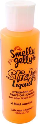 Picture of Smelly Jelly 408 Sticky Liquid 4oz Shrimp