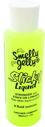 Picture of Smelly Jelly 422 Sticky Liquid 4oz Garlic