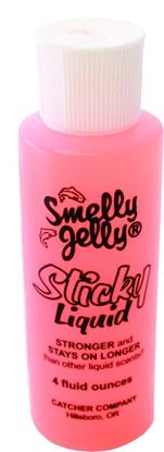 Picture of Smelly Jelly 450 Sticky Liquid 4oz Bass Hammer