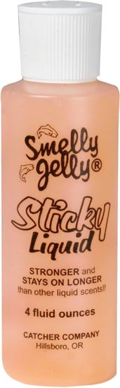 Picture of Smelly Jelly 482 Sticky Liquid 4 oz Herring/Garlic