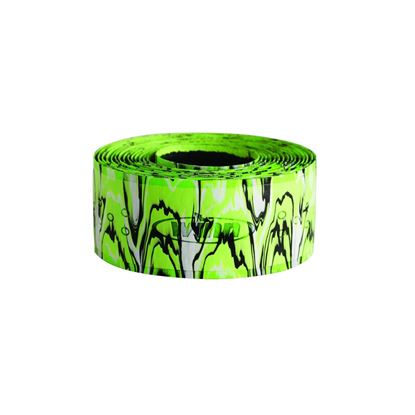 Picture of Winn Grips SOW11-LC Polymer Rod Grip Overwrap, 44" L, Lime Camo