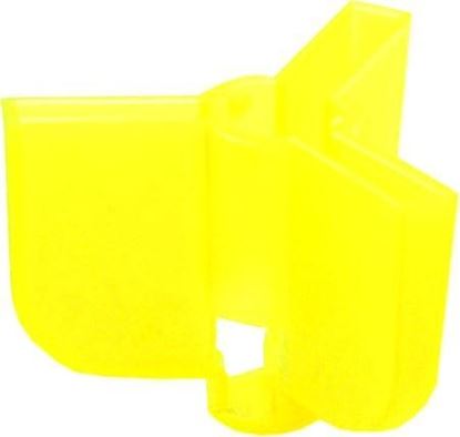 Picture of Owner 5112-140 Treble Hook Safety Cap 11Pk Large Yellow