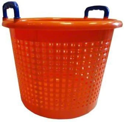 Picture of Fitec 37030 Seafood Basket Large Orange