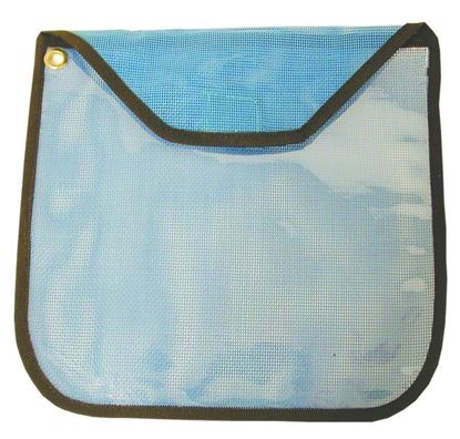 Picture of Boone 00001 1 Pocket Lure Bag, Blue