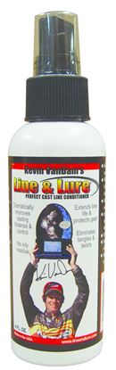 Picture of Line & Lure LNL-KVD-4OZ KVD Line & Lure Conditioner 4oz Spray